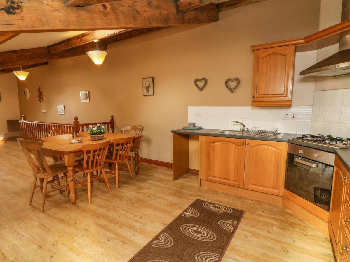 Stable Cottage Kirkby Stephen Exterior foto